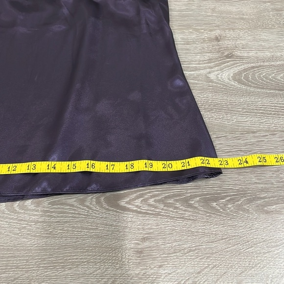 NWOT Chico’s Purple Polyester Silky Camisole Tank US L/12 (Chico’s 2) - Picture 9 of 12